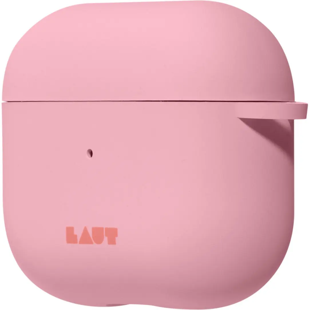 Laut Pastels Hoesje AirPods 3 - roze