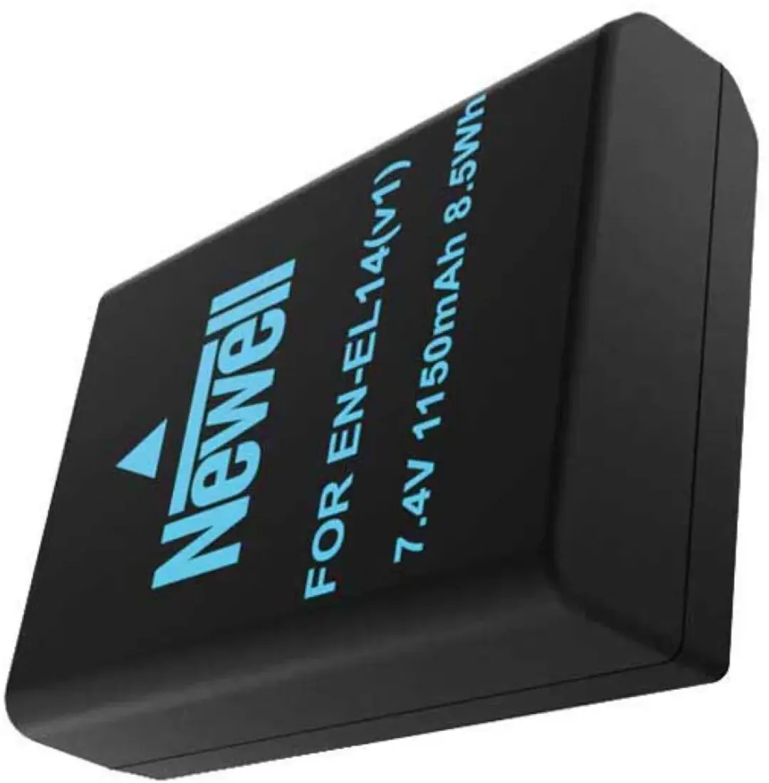 Newell Accu Nikon EN-EL14A 1050mAh - afbeelding 4 van 6