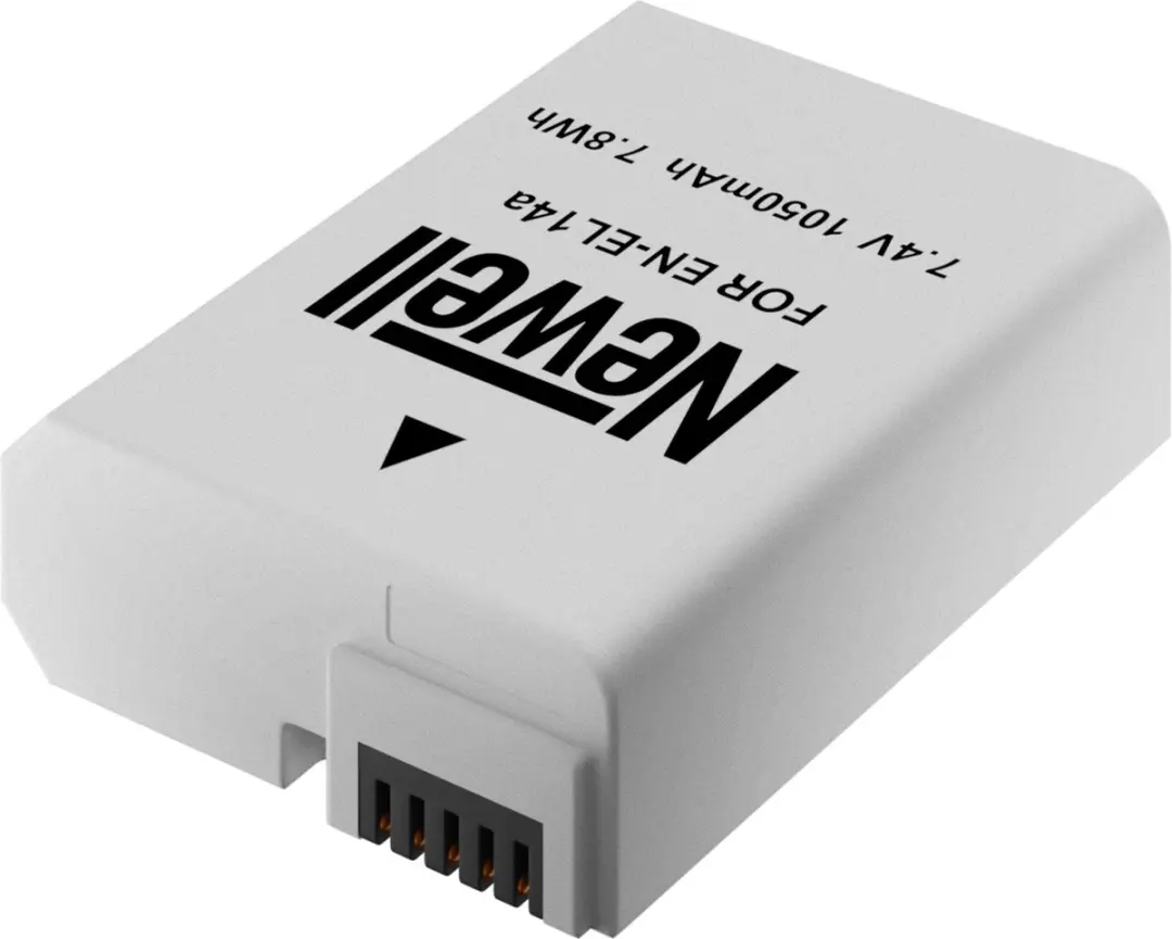 Newell Accu Nikon EN-EL14A 1050mAh