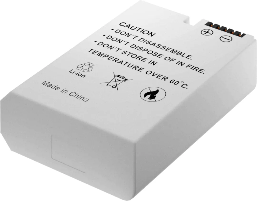 Newell Accu Nikon EN-EL14A 1050mAh - afbeelding 5 van 6