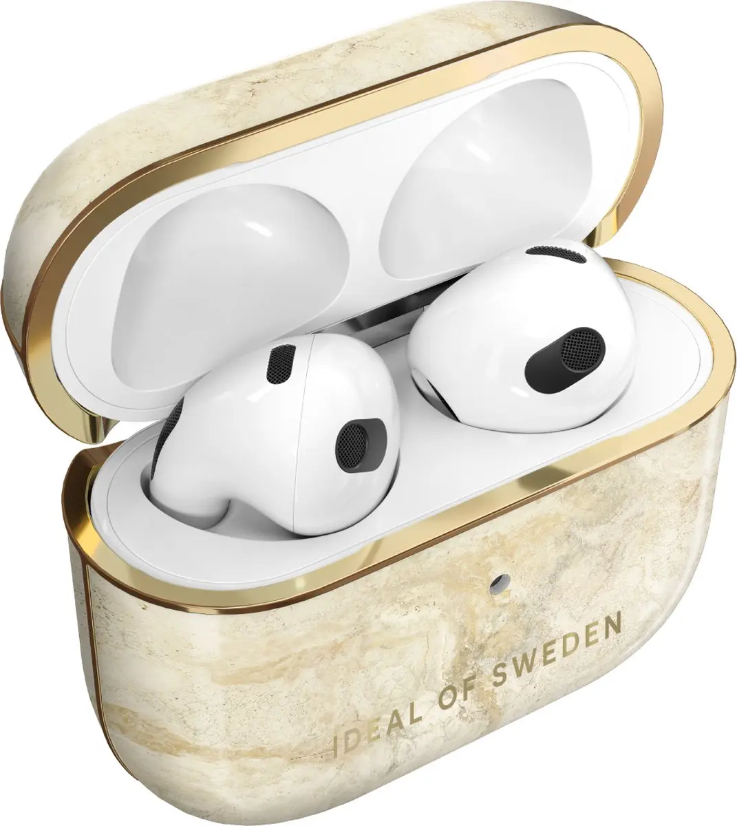 iDeal of Sweden AirPods 3 Hoesje 131980724 - Sandstorm Marble