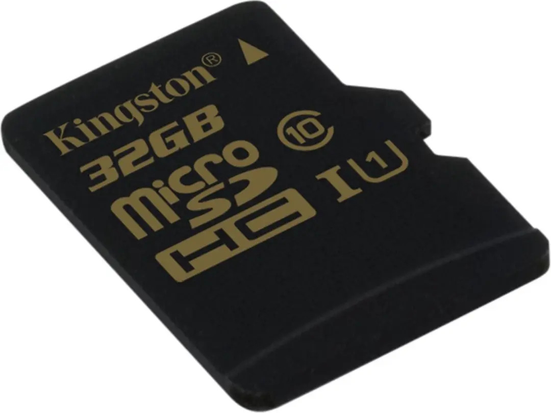 Kingston MicroSDHC/SDXC UHS-I 32GB Class 10