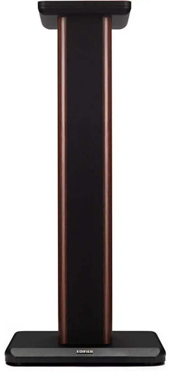 Edifier SS02C Speaker Stands - Walnoot - afbeelding 6 van 6