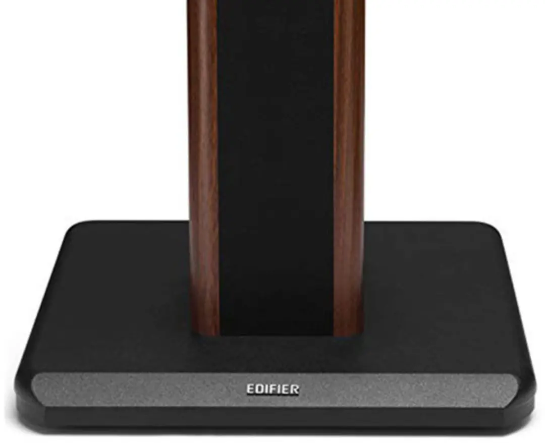 Edifier SS02C Speaker Stands - Walnoot