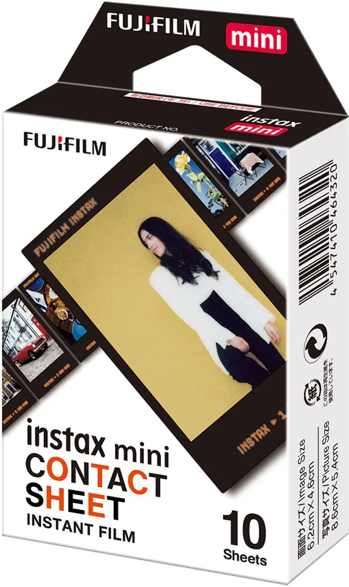 FUJIFILM instax Mini Film