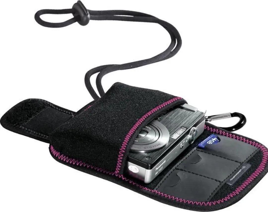 Vanguard Bahamas 6C Camerahoesje - XS - Roze
