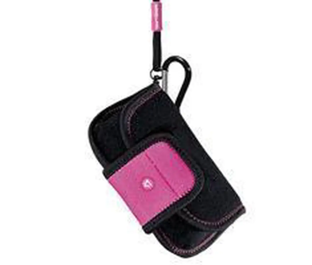 Vanguard Bahamas 6C Camerahoesje - XS - Roze