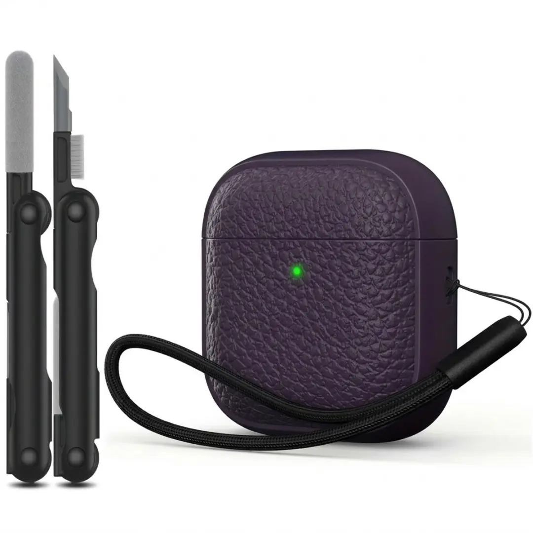 NUVEX Paars Hoesje AirPods Pro 2