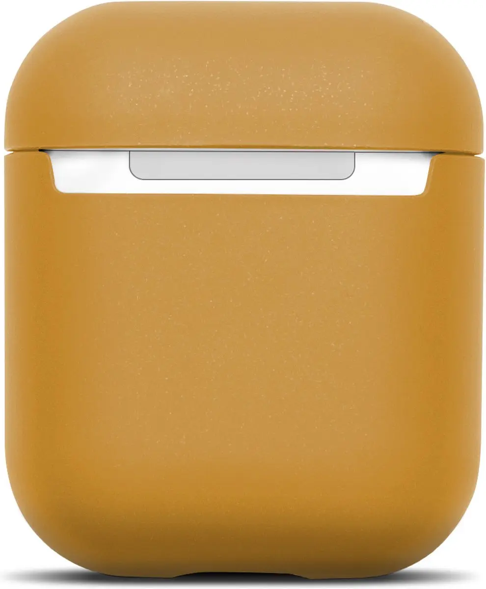 Nudient Thin Hoesje AirPods 1/2 APNNN-V1SY - Oranje