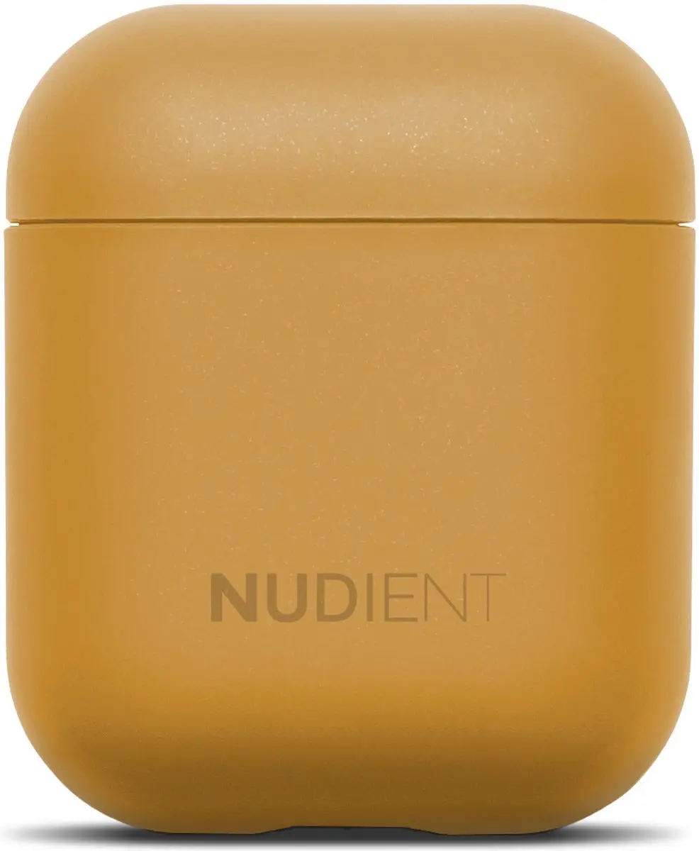 Nudient Thin Hoesje AirPods 1/2 APNNN-V1SY