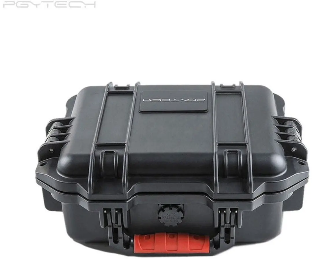 PGYTECH Safety Carrying Case Mini - Rood/Zwart