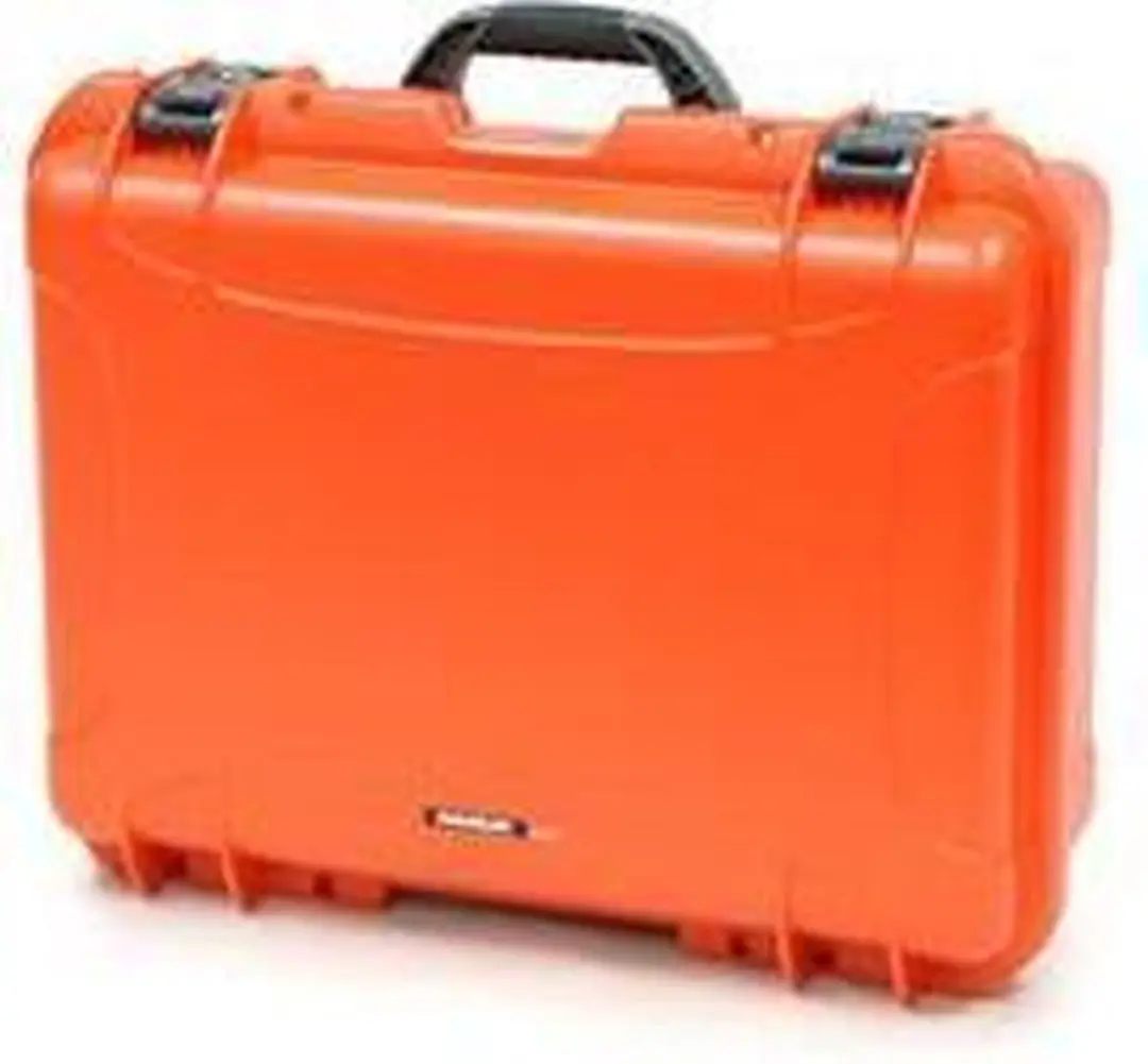 Nanuk 940 Koffer - 36.7L - Oranje