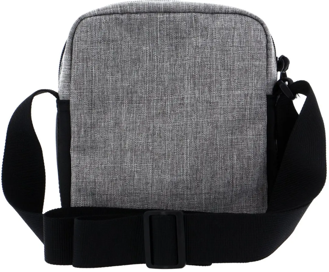 Lacoste Cameratas NH4284NZ J63 Schoudertas - 16x20cm - Gris Chine Noir