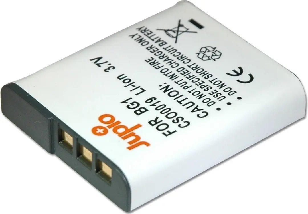 Jupio NP-BG1/NP-FG1 Accu 960mAh - Compactcamera