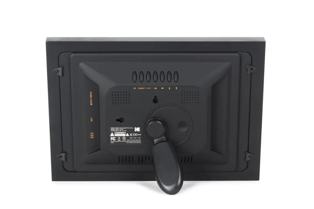 Kodak RDPF-1020W BK Digitale Fotolijst 10 inch - Zwart