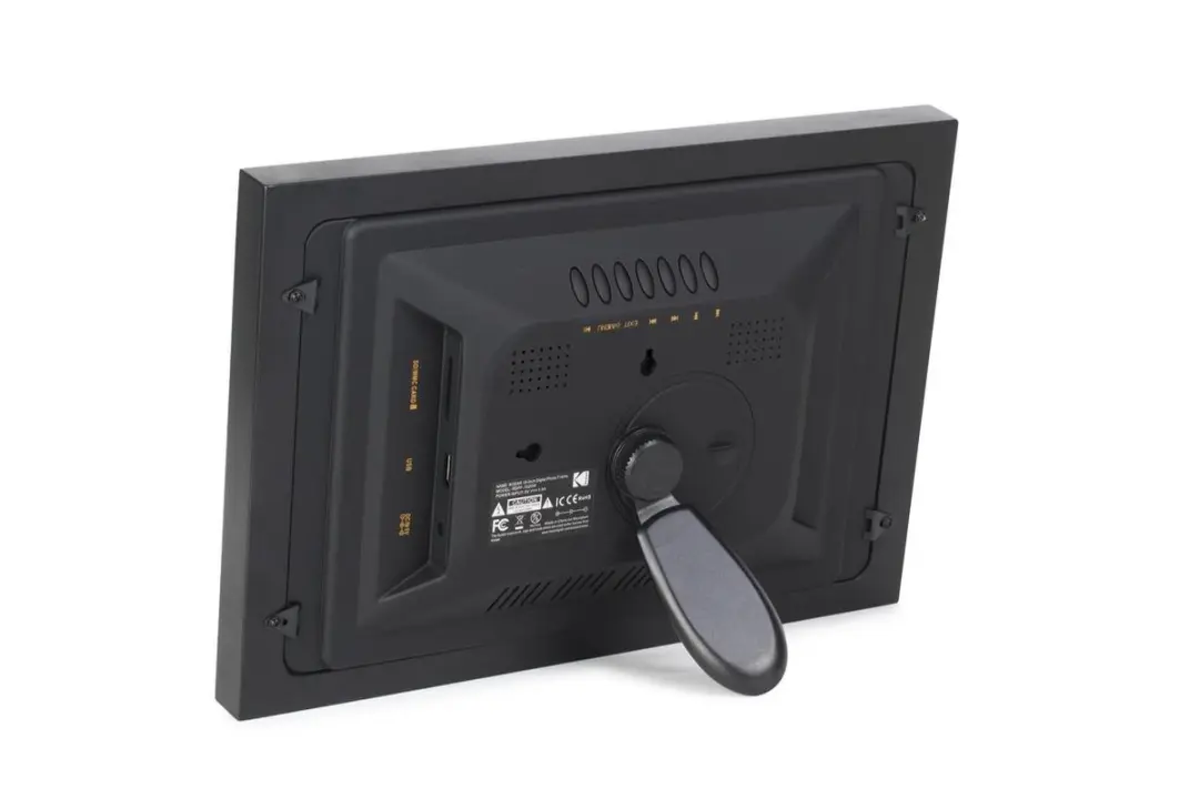 Kodak RDPF-1020W BK Digitale Fotolijst 10 inch - Zwart