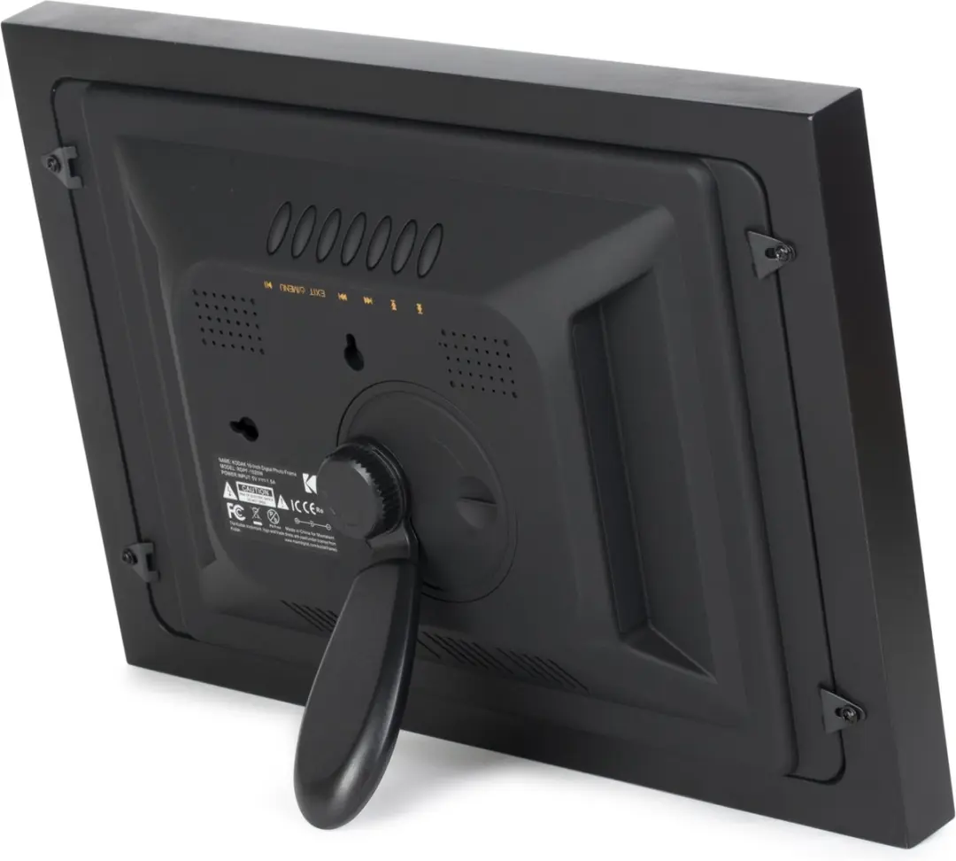 Kodak RDPF-1020W BK Digitale Fotolijst 10 inch - Zwart
