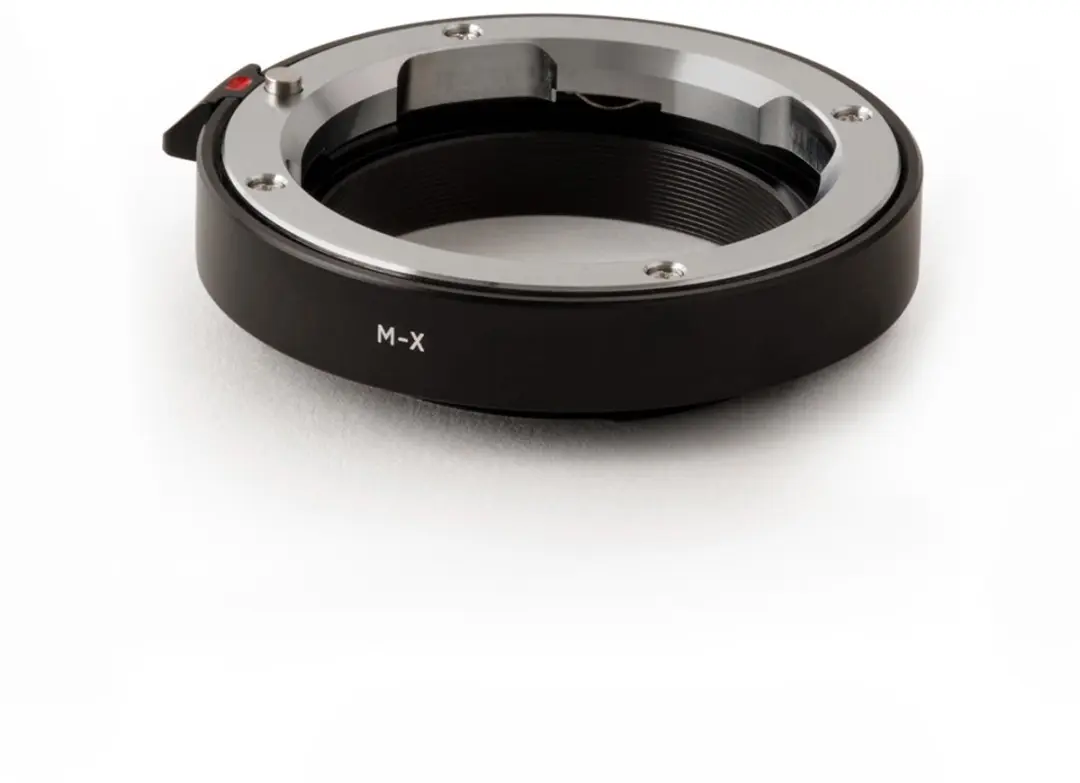 Urth D239011 Lens Mount Adapter Leica M naar Fujifilm X - Zwart