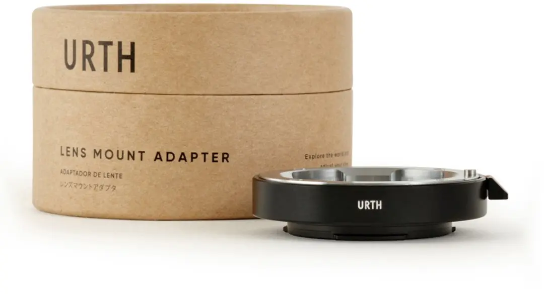 Urth D239011 Lens Mount Adapter Leica M naar Fujifilm X