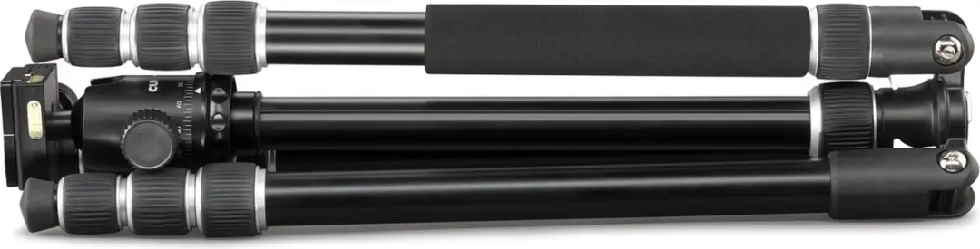 Cullmann Nando 560M RB8.5 Statief - 3 Secties - Zwart