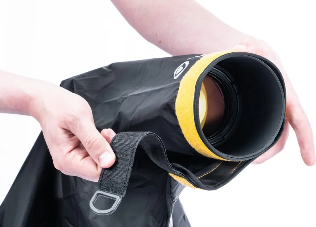 Vanguard Alta RCL Regenhoes - Spiegelreflexcamera - XL - Zwart