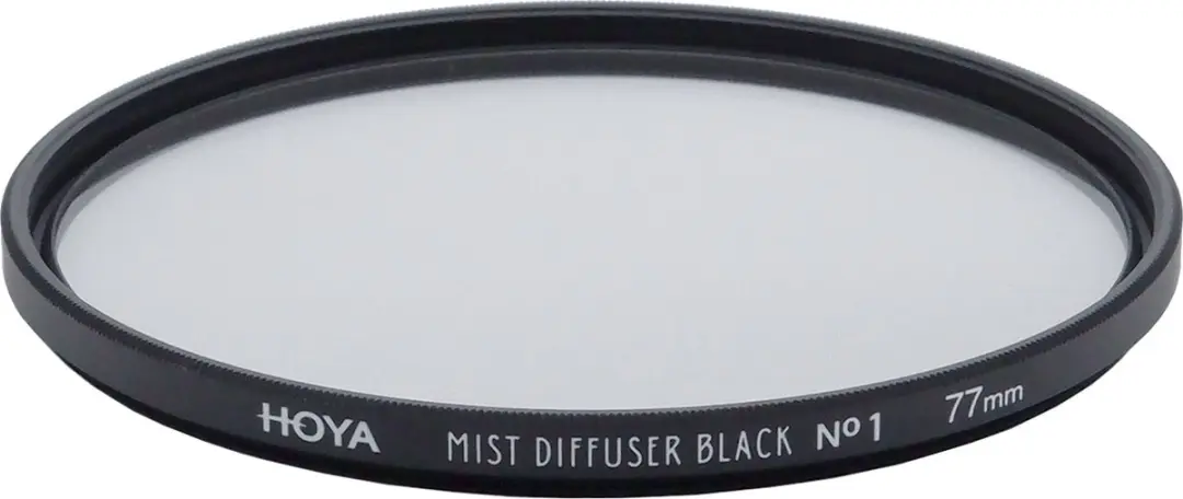 Hoya Mist Diffuser Black No1 77mm
