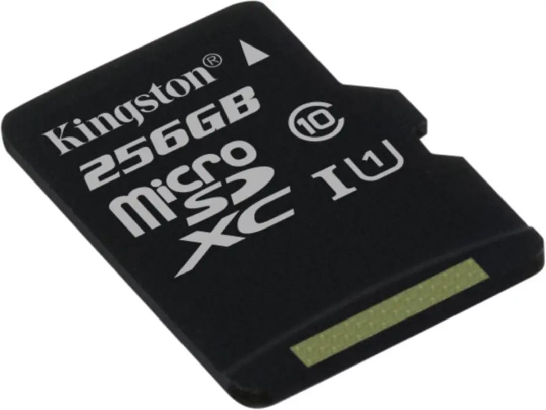 Kingston SDC10G2/256GBSP MicroSDXC 256GB