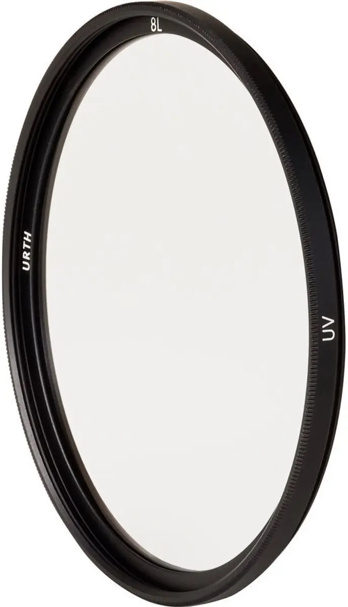 Urth UV Lens Filter 46mm - Zwart