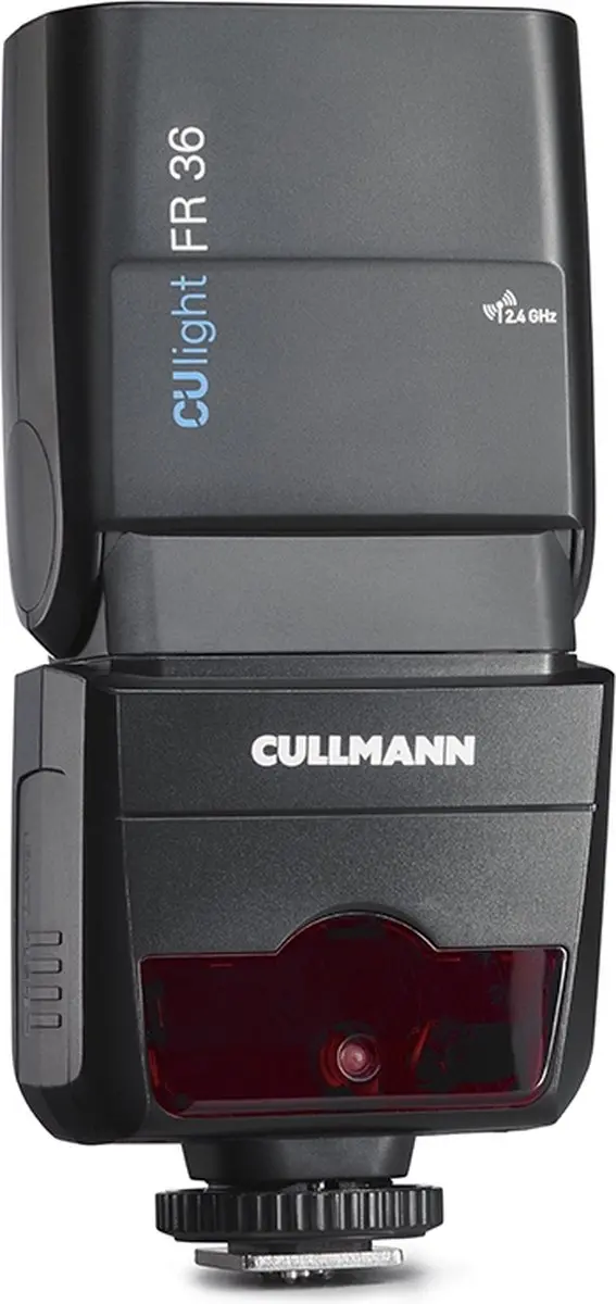 Cullmann CUlight FR 36F Flitser - 5500K - Zwart