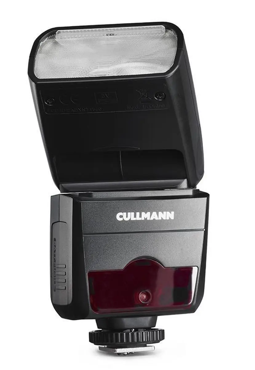 Cullmann CUlight FR 36F Flitser - 5500K - Zwart