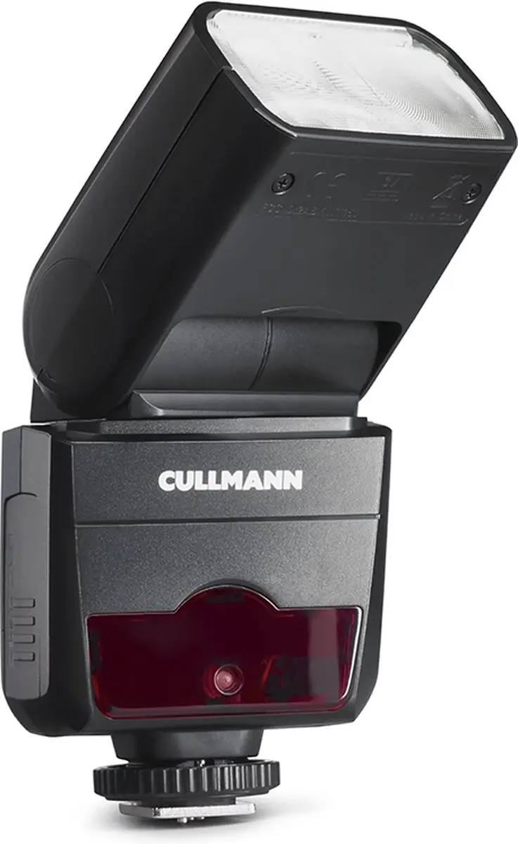 Cullmann CUlight FR 36F Flitser - 5500K - Zwart