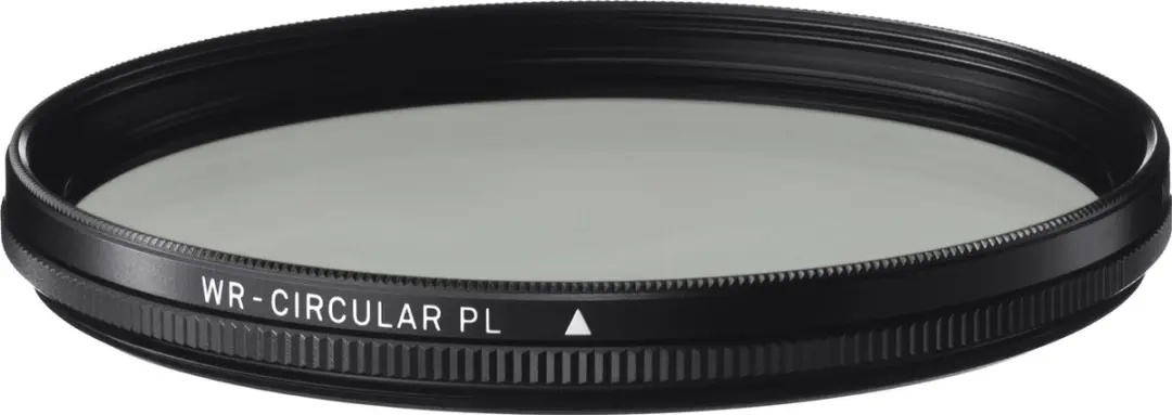 Sigma WR CPL Filter 55mm