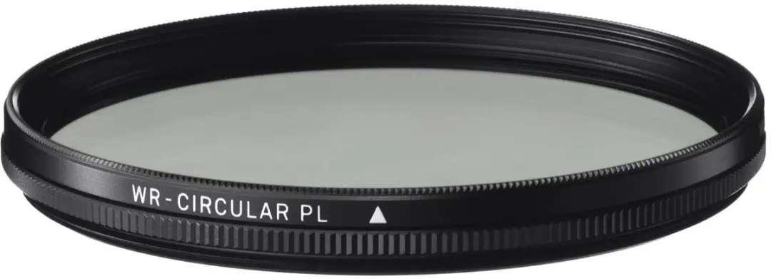 Sigma WR CPL Filter 55mm - AFB9C0