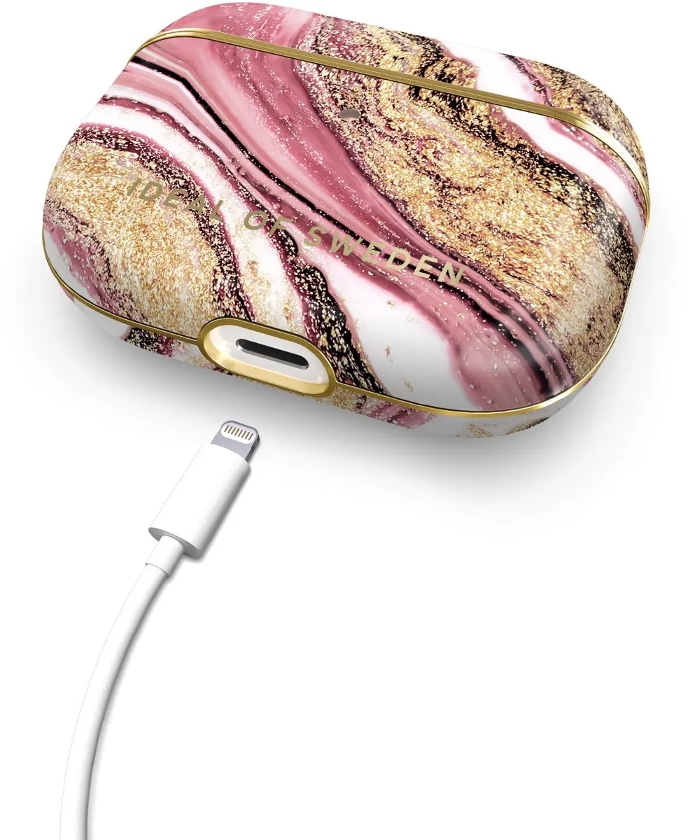 iDeal of Sweden Apple AirPods Pro Case 131980717 - Cosmic Pink Swirl