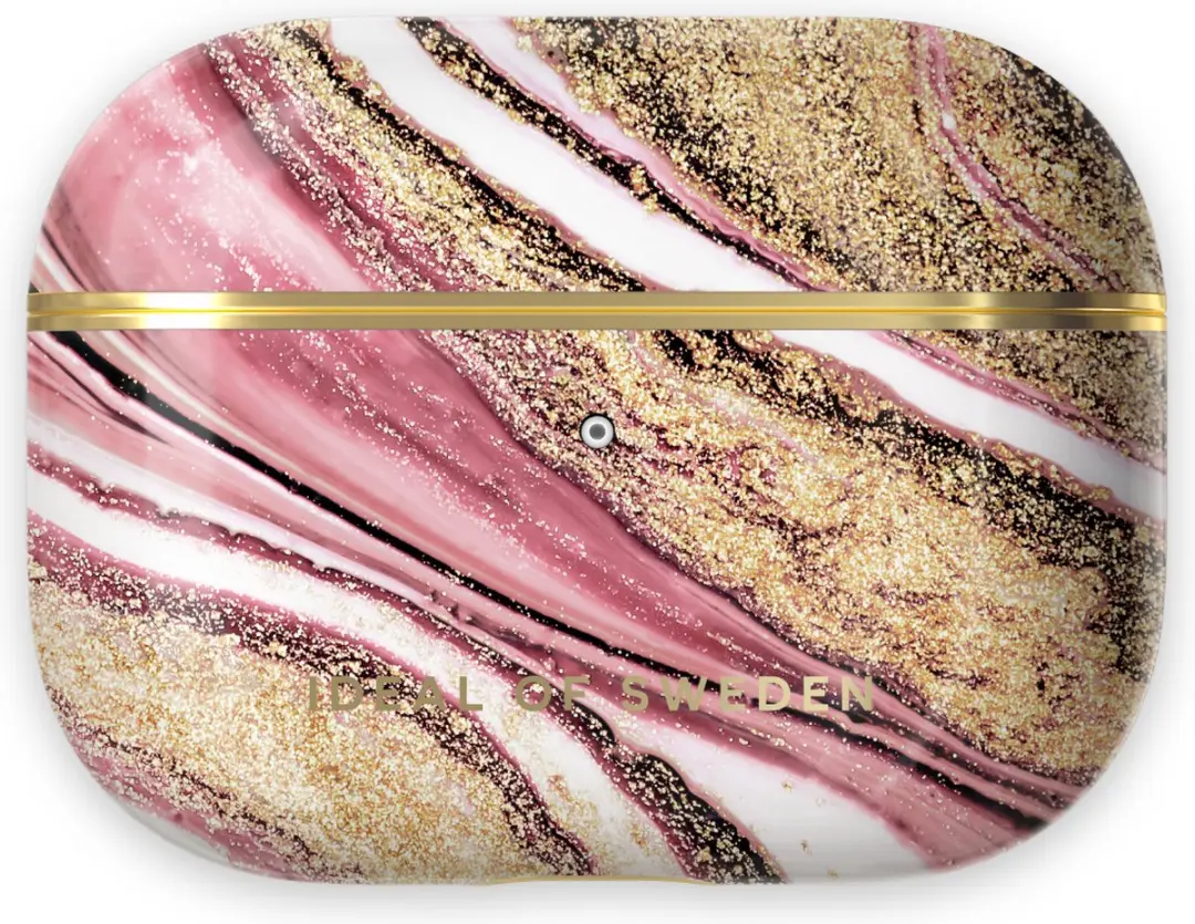 iDeal of Sweden Apple AirPods Pro Case 131980717 - Cosmic Pink Swirl - afbeelding 6 van 6