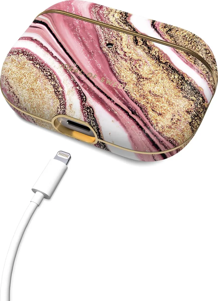 iDeal of Sweden Apple AirPods Pro Case 131980717 - Cosmic Pink Swirl