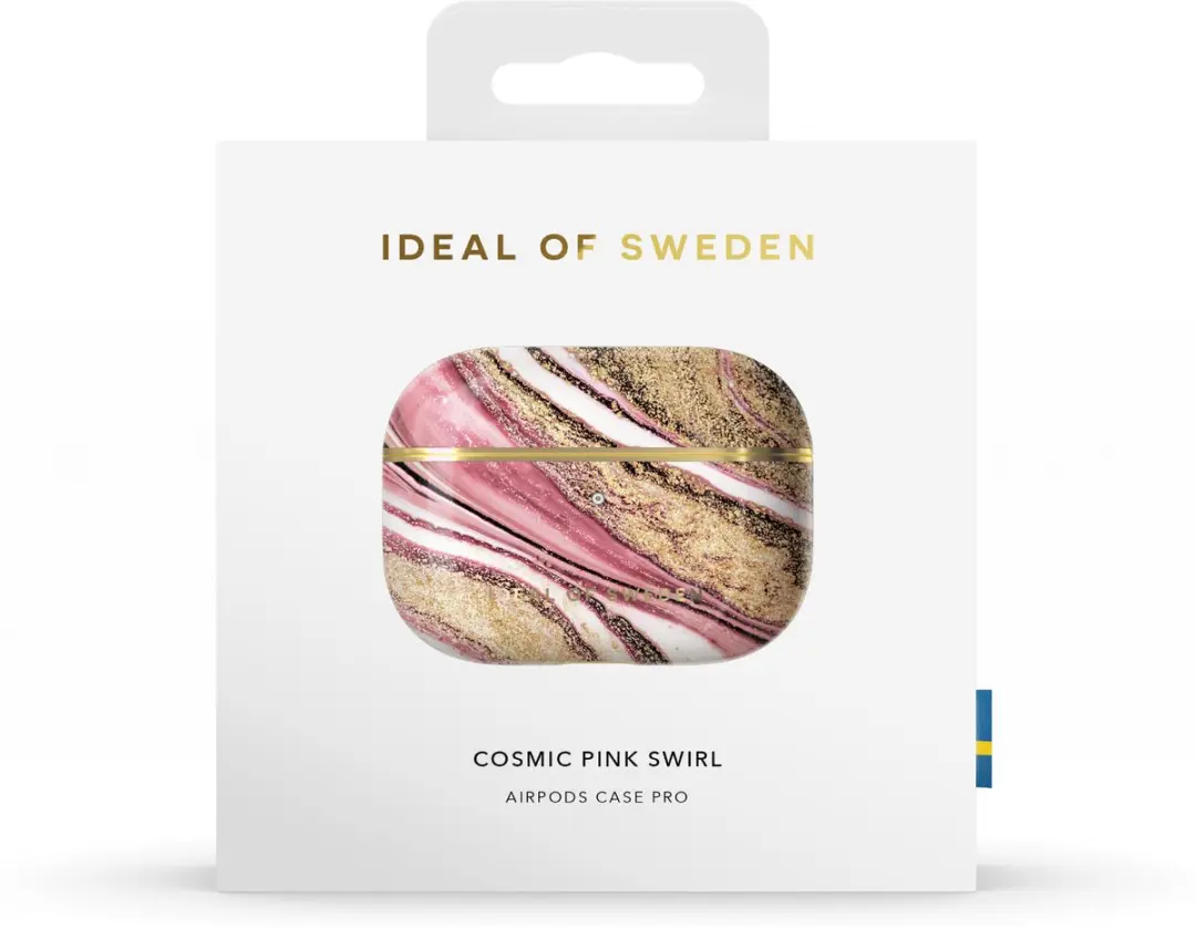 iDeal of Sweden Apple AirPods Pro Case 131980717 - Cosmic Pink Swirl
