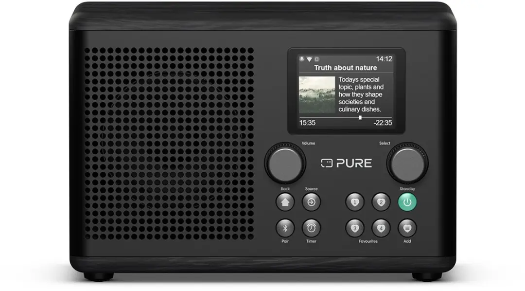 Pure Classic H4i Internetradio