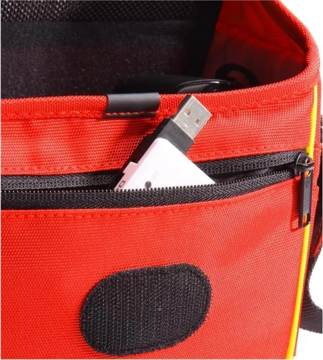 Vanguard 4100932 Schoudertas - M Rood