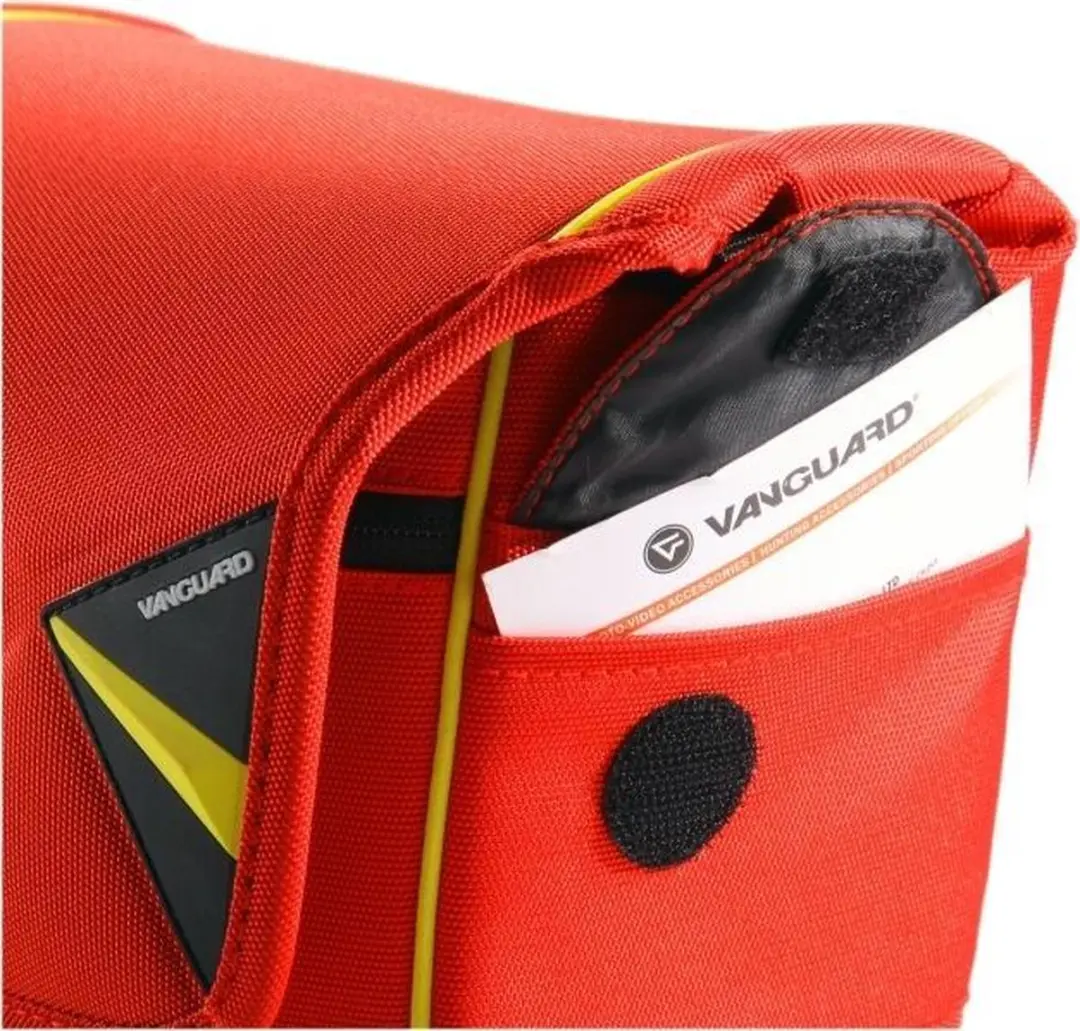 Vanguard 4100932 Schoudertas - M Rood
