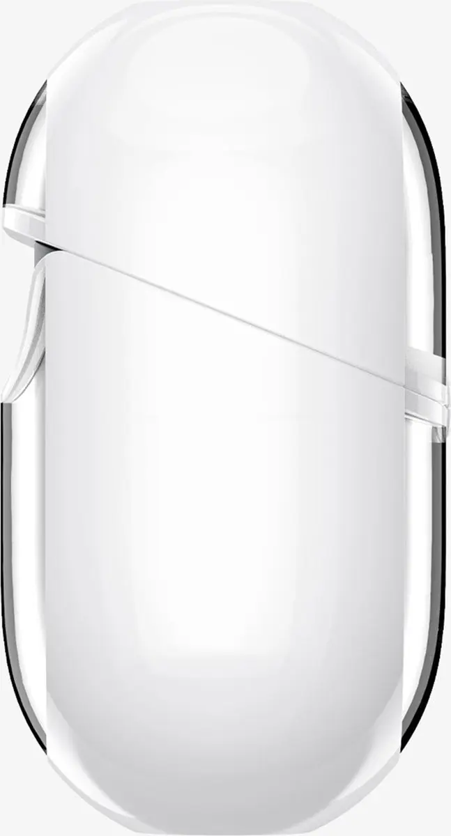 Spigen Ultra Hybrid ACS08431 Hoesje - Samsung Galaxy Buds 3 Pro - Wit