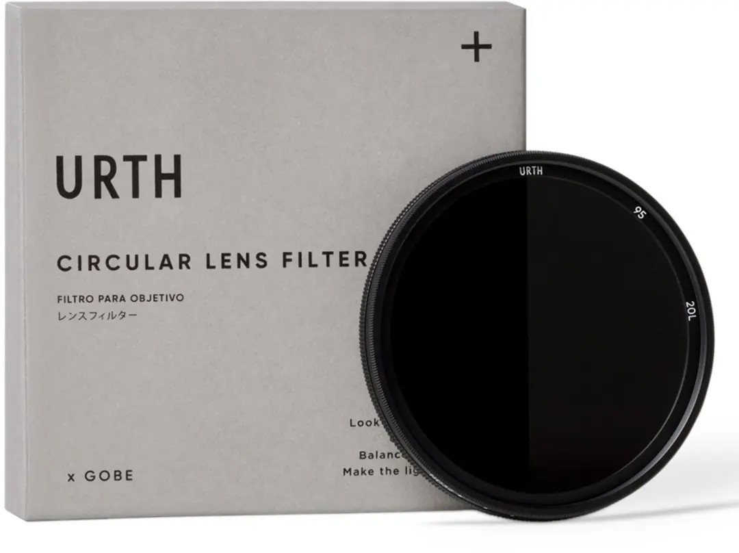 Urth 95mm ND8-128 Variable ND Filter