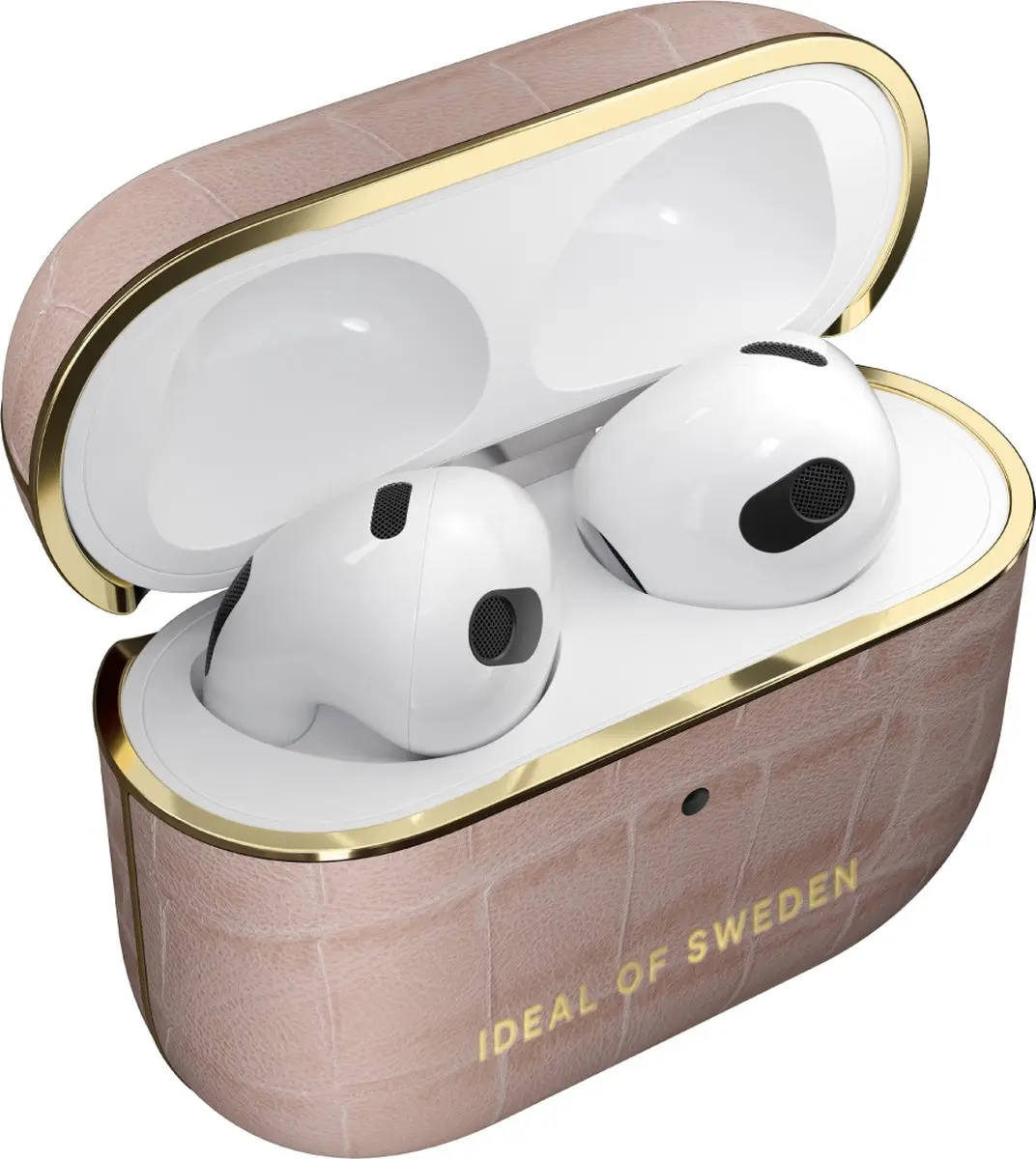 iDeal of Sweden AirPods Case PU Gen 3 IDAPCSS21-G4-273 - Rose Croco