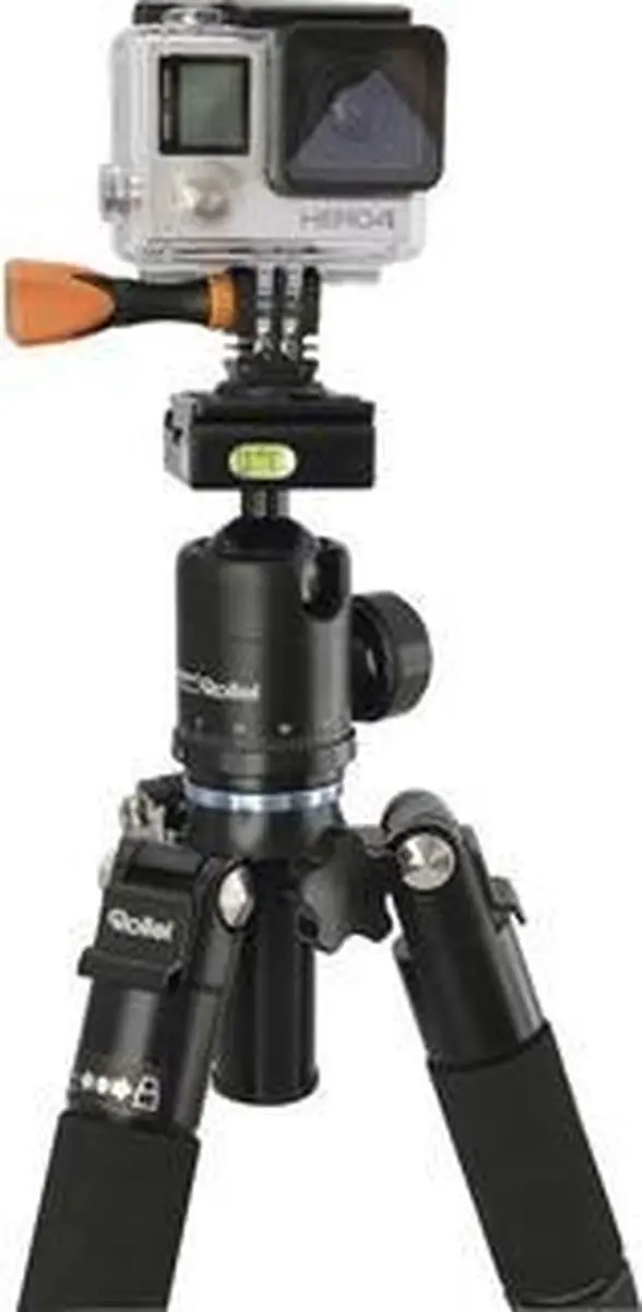 Rollei Action Cam Montage 21607 - Zwart