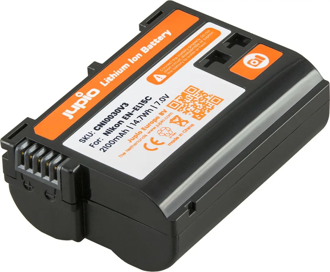 Jupio EN-EL15C Accu 2100mAh