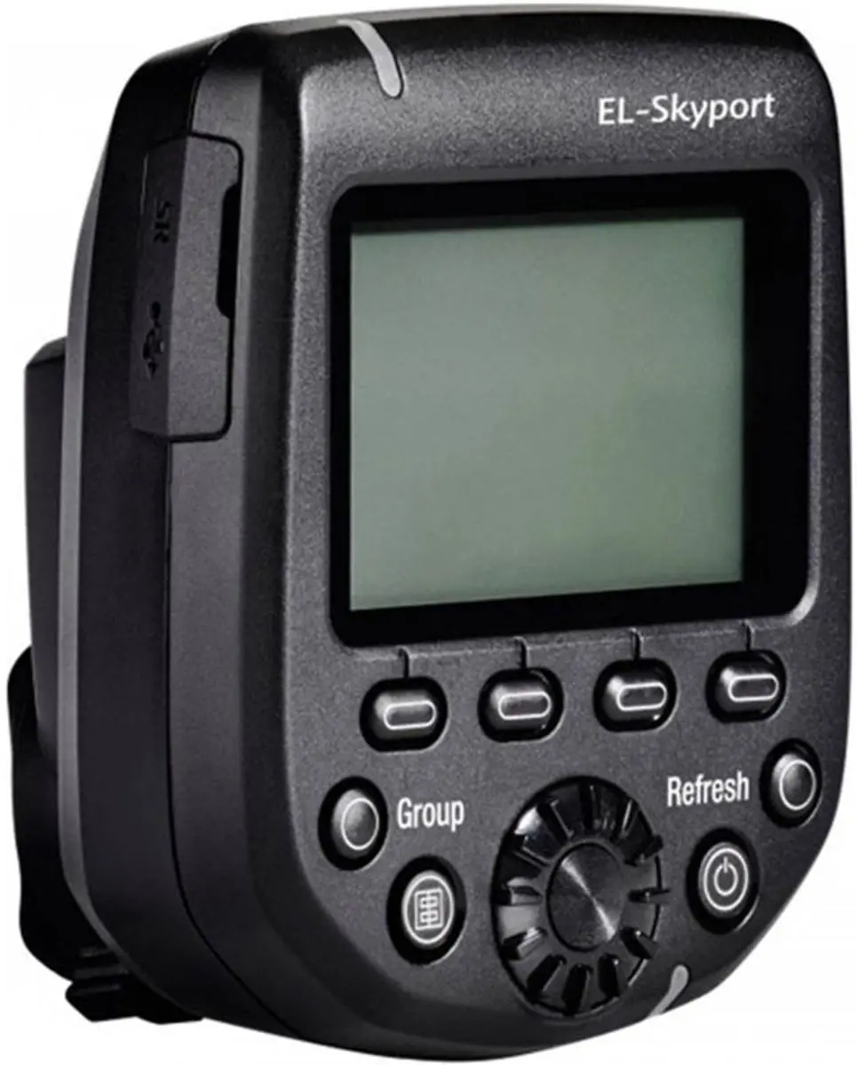 Elinchrom EL-Skyport Transmitter Plus HS E19372