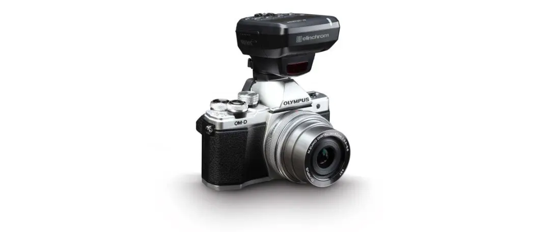 Elinchrom EL-Skyport Transmitter Plus HS E19372 - Olympus/Panasonic