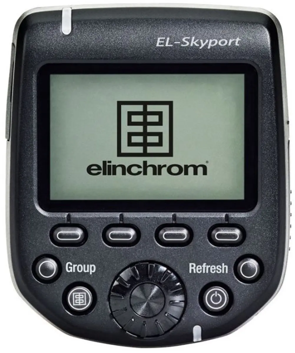 Elinchrom EL-Skyport Transmitter Plus HS E19372 - Olympus/Panasonic