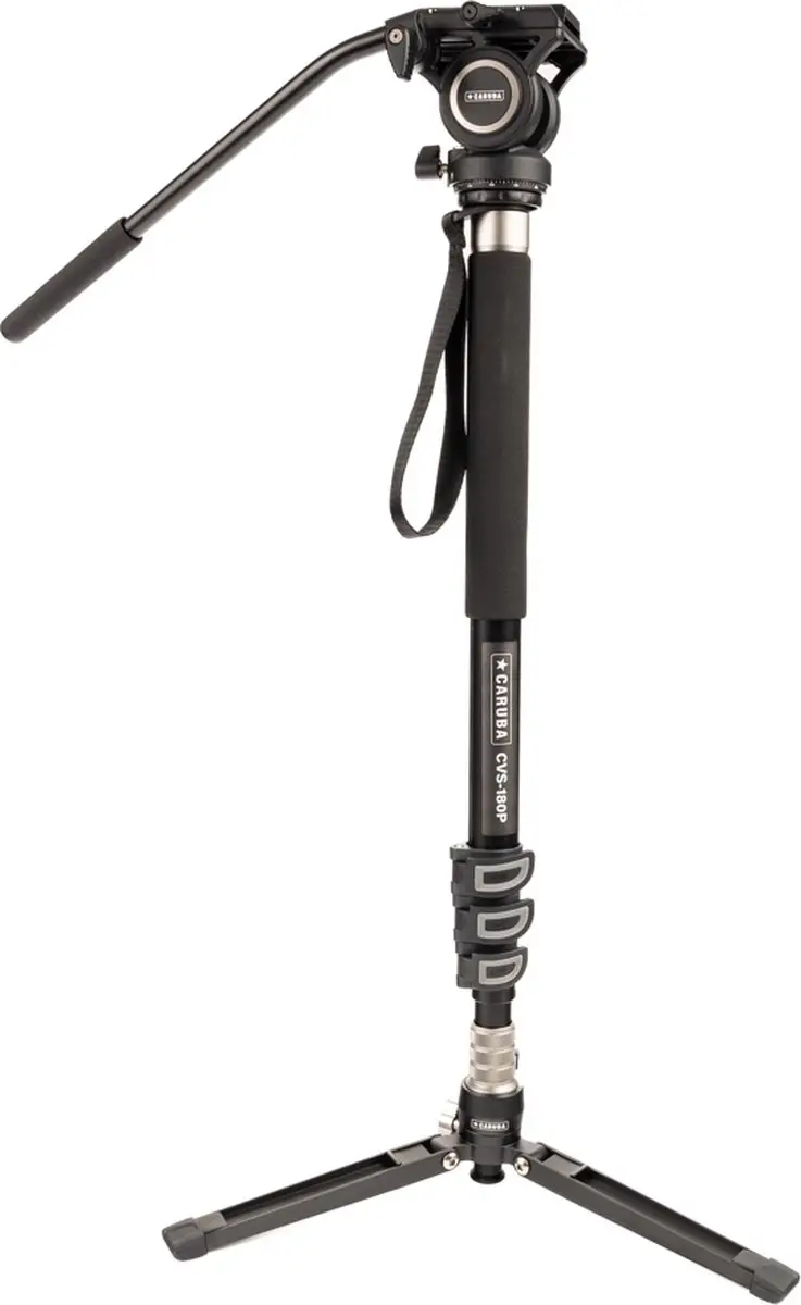 Caruba Videostar 180 Pro Videomonopod D231861