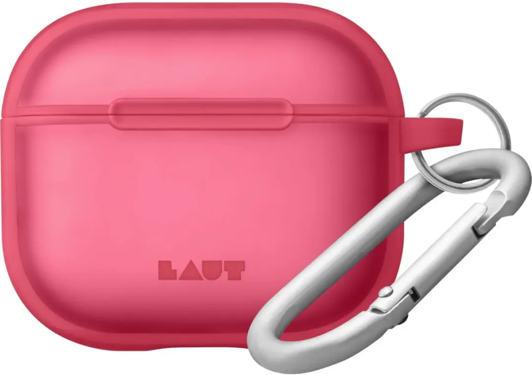 Laut Huex Hoesje AirPods 3 - Roze
